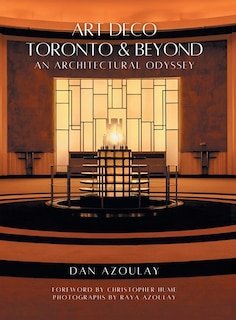 Couverture_Art Deco Toronto and Beyond