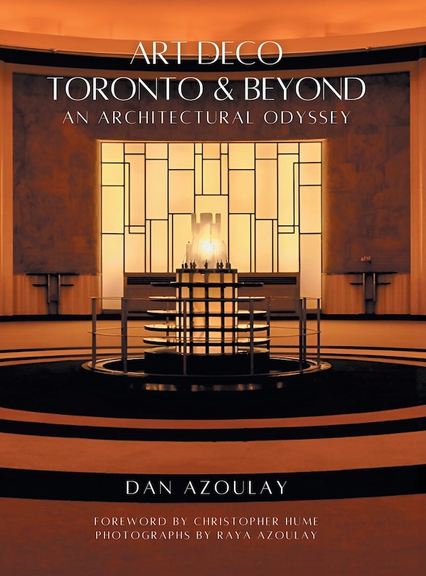 Couverture_Art Deco Toronto and Beyond
