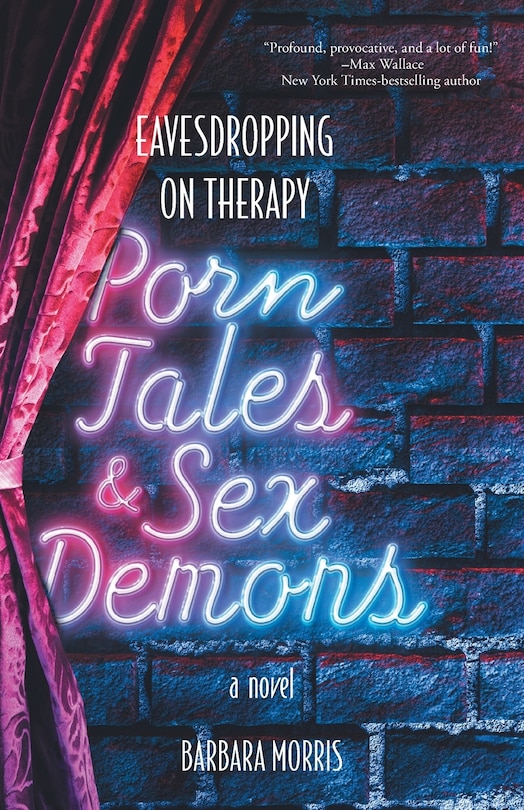 Couverture_Porn Tales & Sex Demons