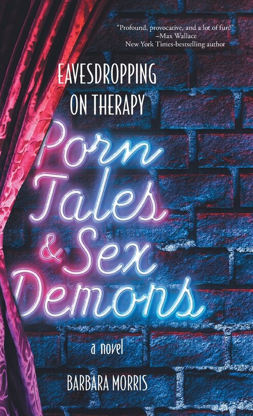 Couverture_Porn Tales & Sex Demons