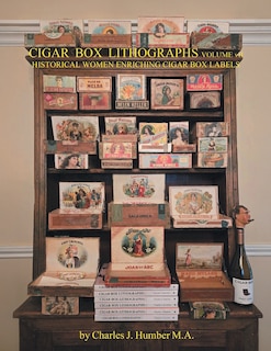 Couverture_Cigar Box Lithographs Volume VII