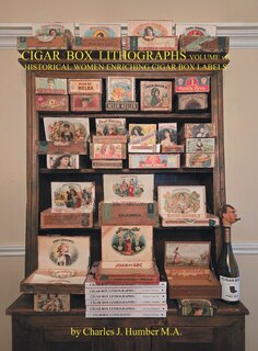 Couverture_Cigar Box Lithographs Volume VII