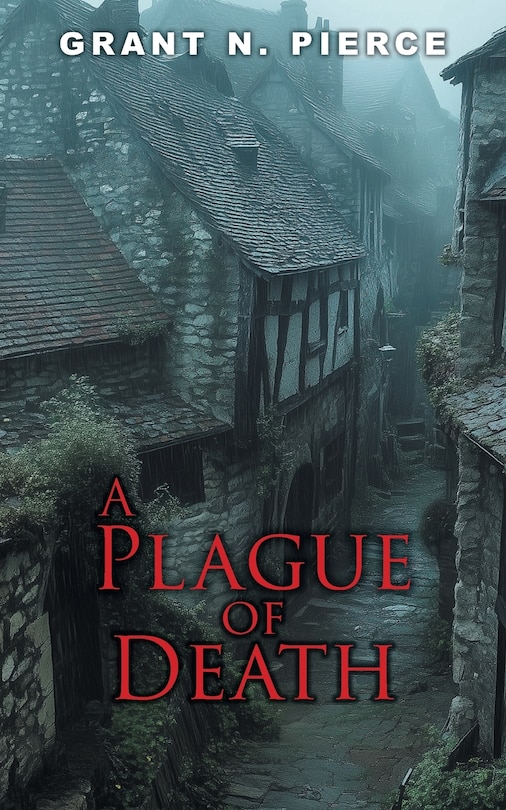 Front cover_A Plague of Death