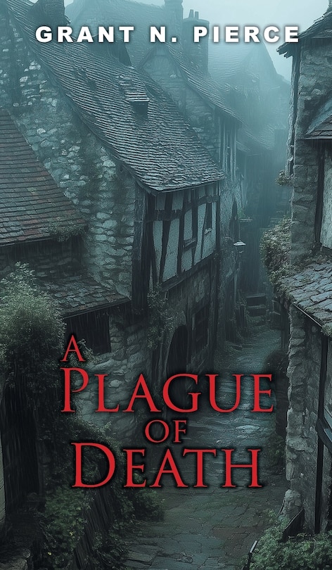 Couverture_A Plague of Death