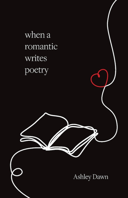 Front cover_When a Romantic Writes Poetry