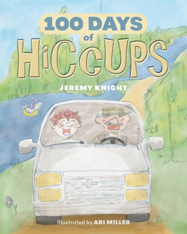 Front cover_100 Days of Hiccups