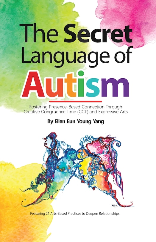 Front cover_The Secret Language of Autism