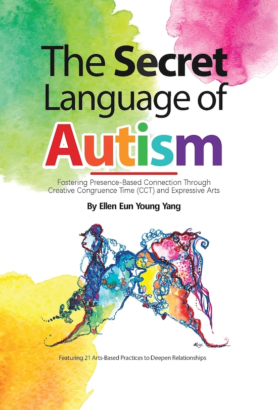 Front cover_The Secret Language of Autism