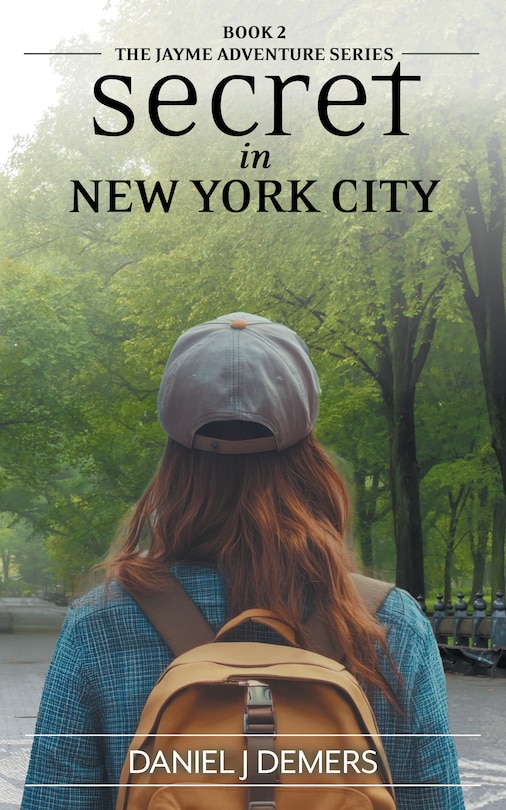Front cover_Secret In New York City