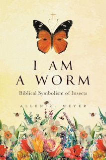Front cover_I Am A Worm