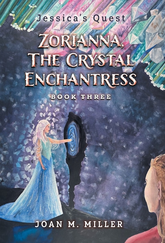 Couverture_Zorianna, The Crystal Enchantress