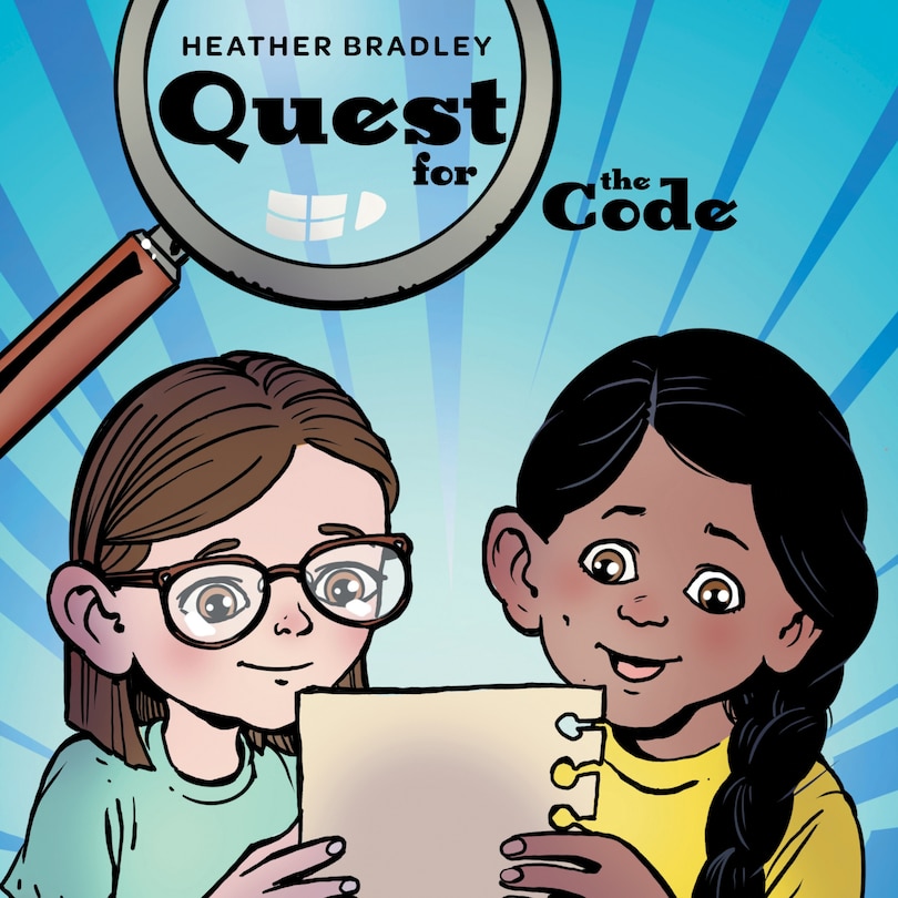 Front cover_Quest for the Code