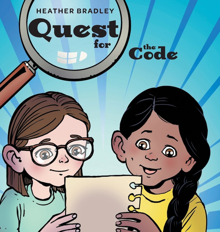 Front cover_Quest for the Code