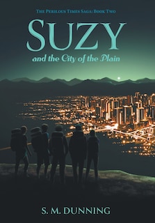 Front cover_Suzy and the City of the Plain