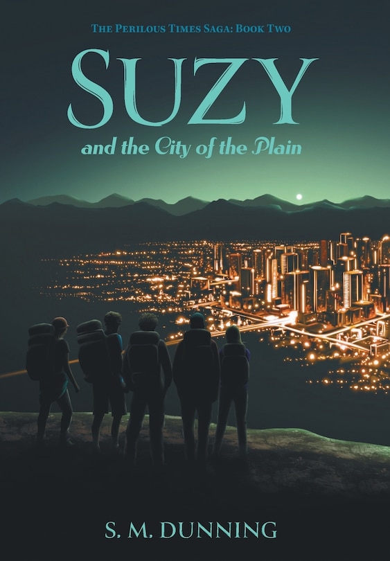 Front cover_Suzy and the City of the Plain
