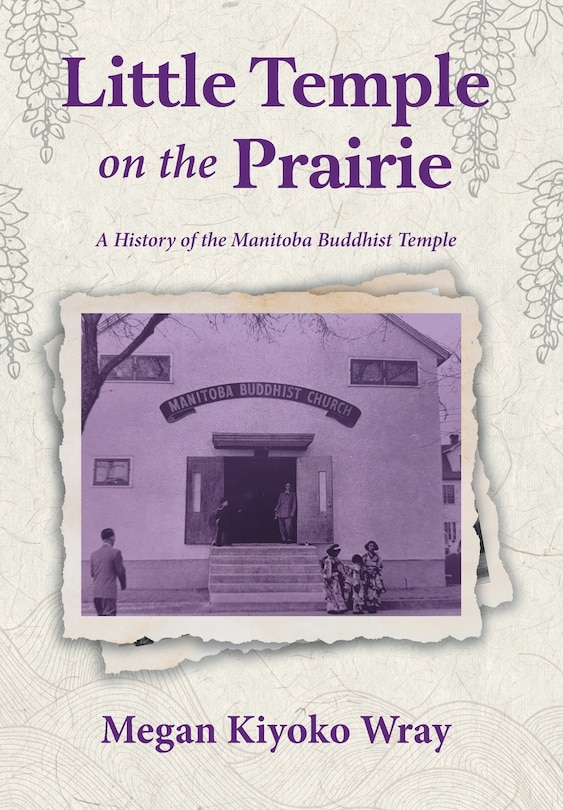 Couverture_Little Temple on the Prairie
