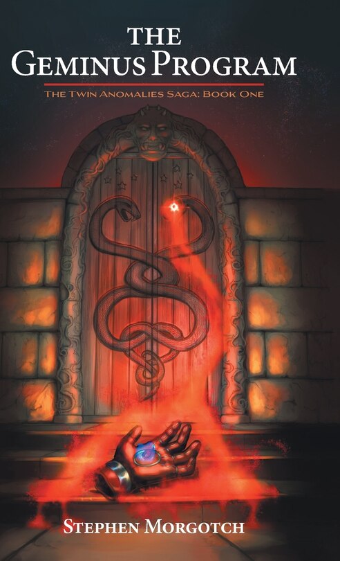 Front cover_The Geminus Program