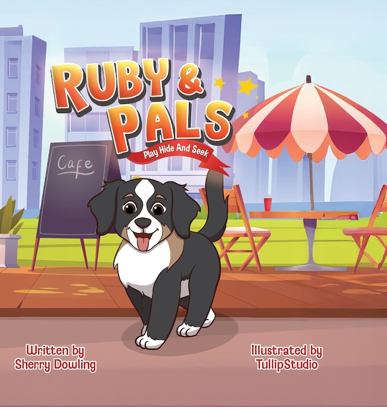 Front cover_Ruby & Pals Play Hide and Seek