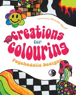Front cover_Creations for Colouring