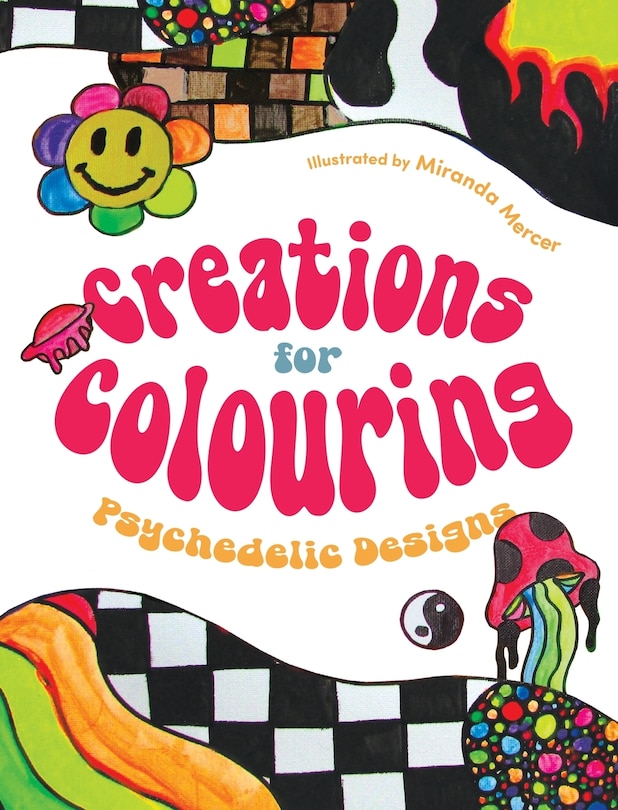 Couverture_Creations for Colouring