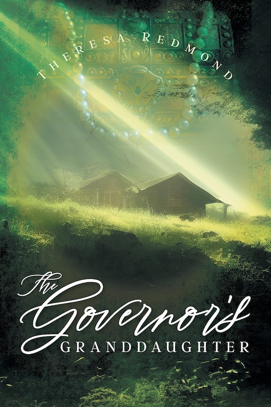 Front cover_The Governor's Granddaughter