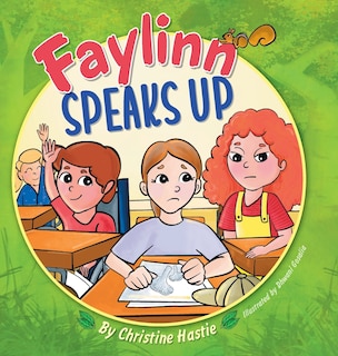 Couverture_Faylinn Speaks Up