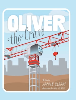 Front cover_Oliver The Crane