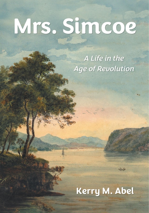 Front cover_Mrs. Simcoe