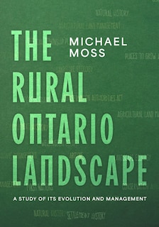 Couverture_The Rural Ontario Landscape