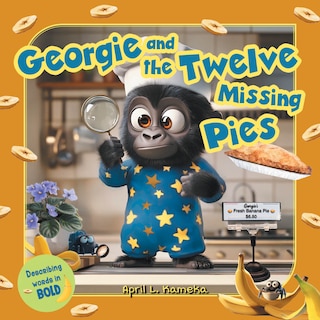 Front cover_Georgie and the Twelve Missing Pies
