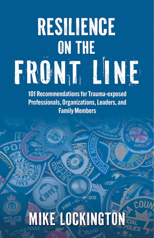 Front cover_Resilience on the Front Line