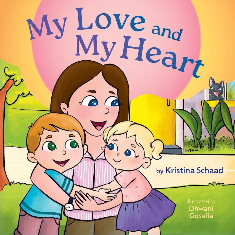 Couverture_My Love and My Heart