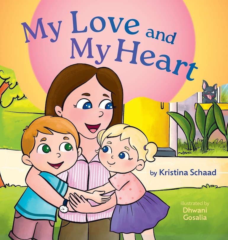 Couverture_My Love and My Heart