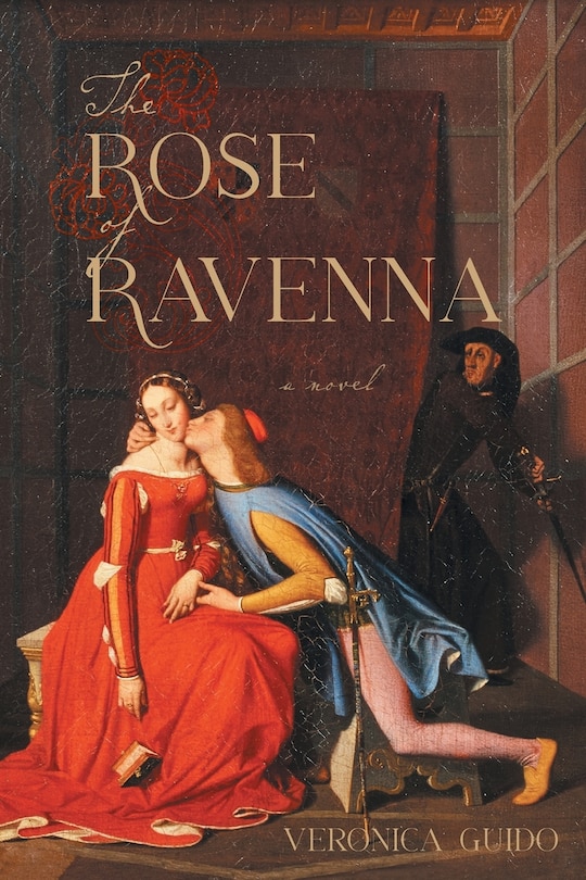 Front cover_The Rose of Ravenna