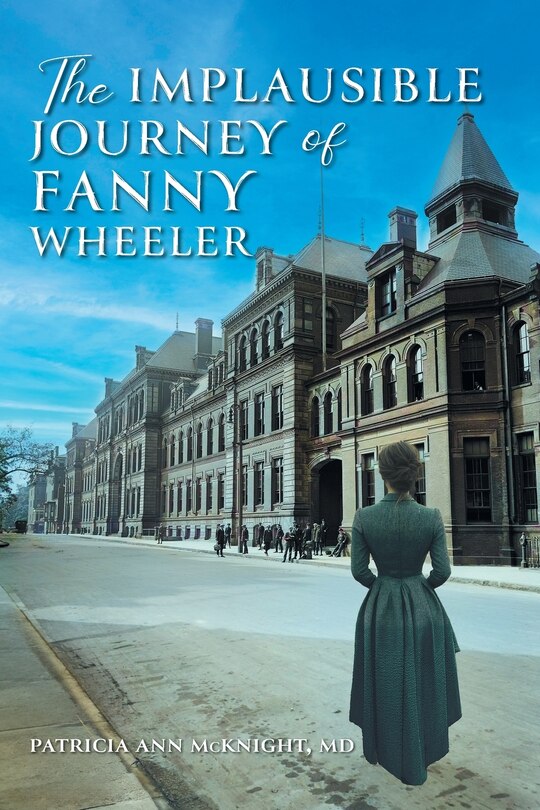 Couverture_The Implausible Journey of Fanny Wheeler