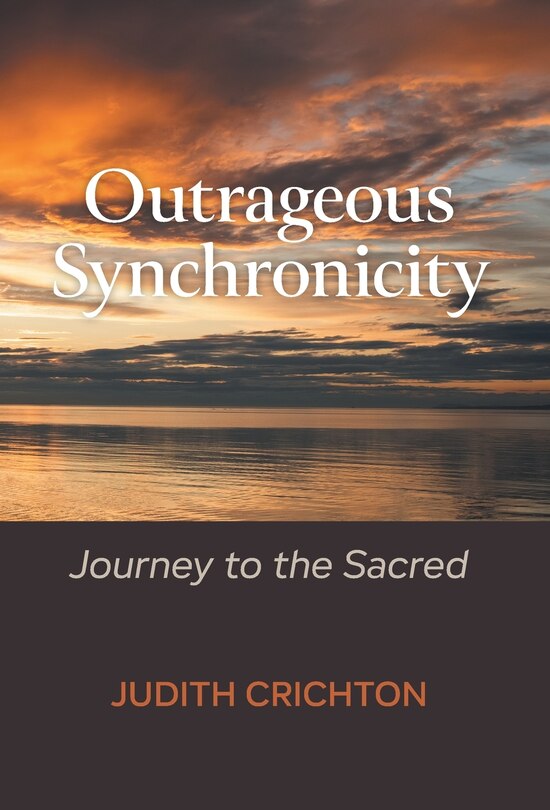 Couverture_Outrageous Synchronicity