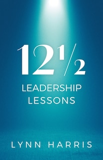 Front cover_121/2 Leadership Lessons