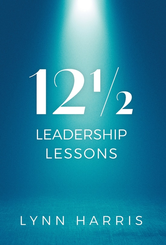 Couverture_121/2 Leadership Lessons