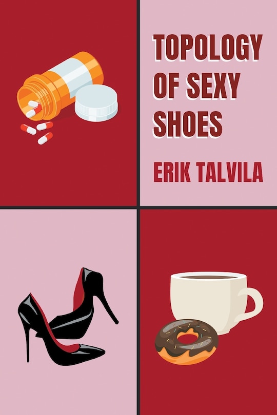 Front cover_Topology of Sexy Shoes