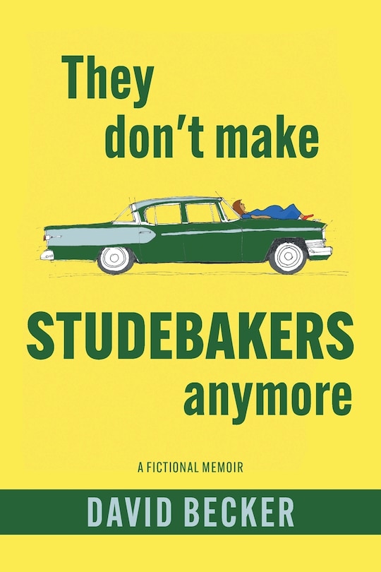 Couverture_They Don't Make Studebakers Anymore