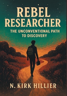 Front cover_Rebel Researcher