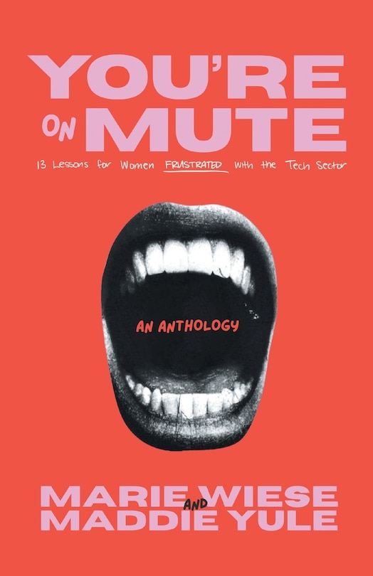 Front cover_You're on Mute