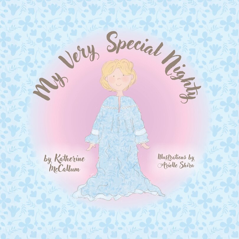 Front cover_My Very Special Nighty