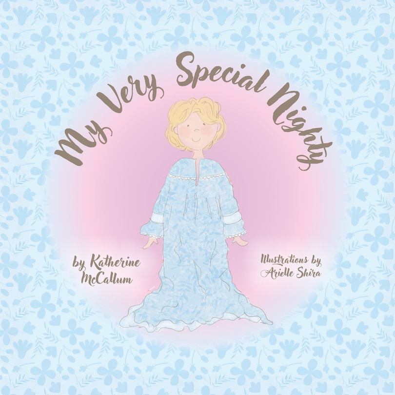 Front cover_My Very Special Nighty