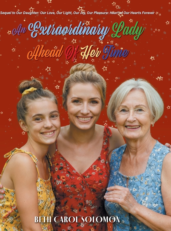 Couverture_An Extraordinary Lady Ahead Of Her Time