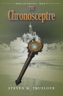 Front cover_The Chronosceptre