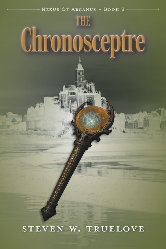 Front cover_The Chronosceptre