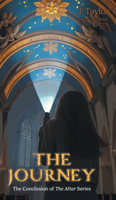 Front cover_The Journey