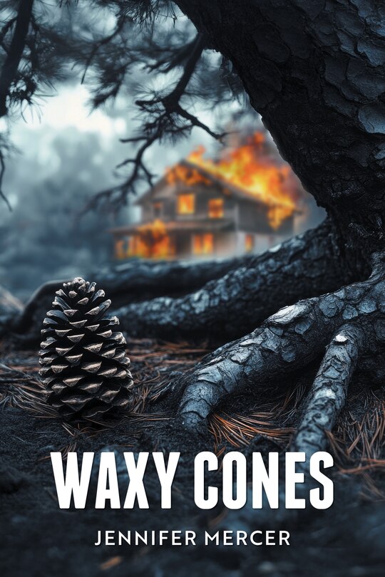 Front cover_Waxy Cones