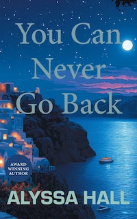 Front cover_You Can Never Go Back